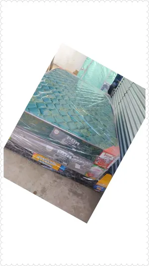 Heavy Duty Poa Quilted Mattress - All Sizes Available