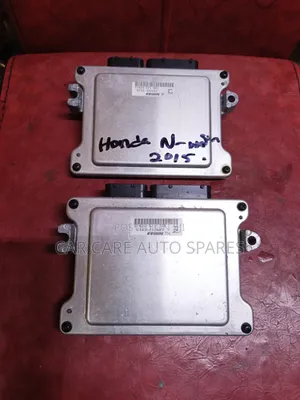 Engine Computer Honda N-Wagon 20014