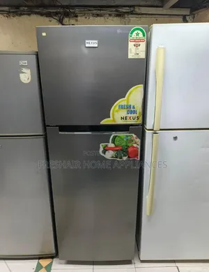 Specious Double Refrigerator