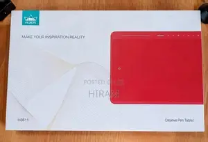Huion Hs611 Graphics Drawing Tablet