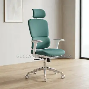 High Back Fabric Orthopedic Seat