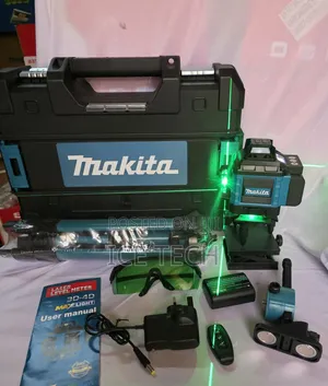 Makita Laser Level Machine