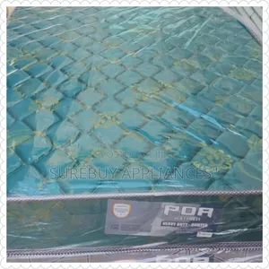 Heavy Duty Poa Quilted Mattress - All Sizes Available