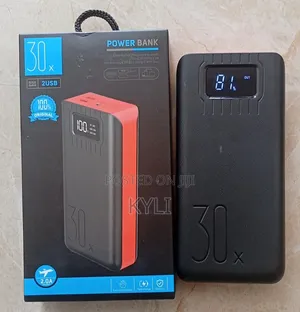 30000 Mah Power Bank