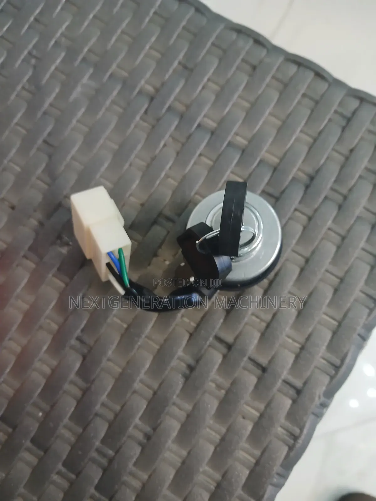 Heavy Duty Ignition