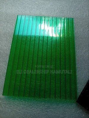 Long-Lasting Multiwall Polycarbonate Sheet for Outdoor Roofing