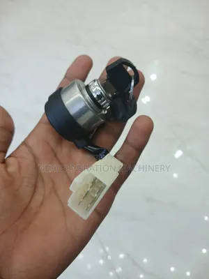 Gen Set Key Ignition System