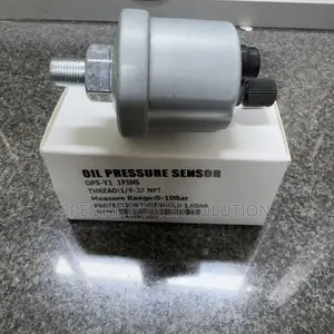 Vdo Universal Oil Pressure Sensor