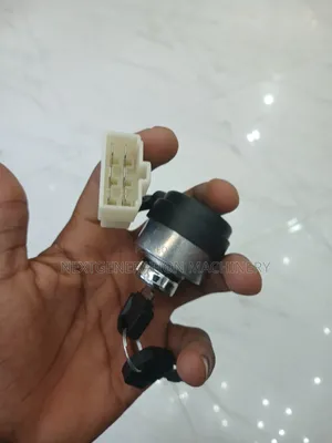 Generator Ignition Key
