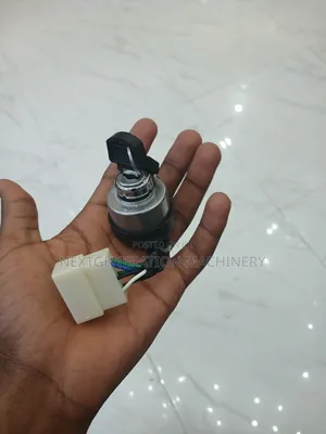 Generator Ignition Key