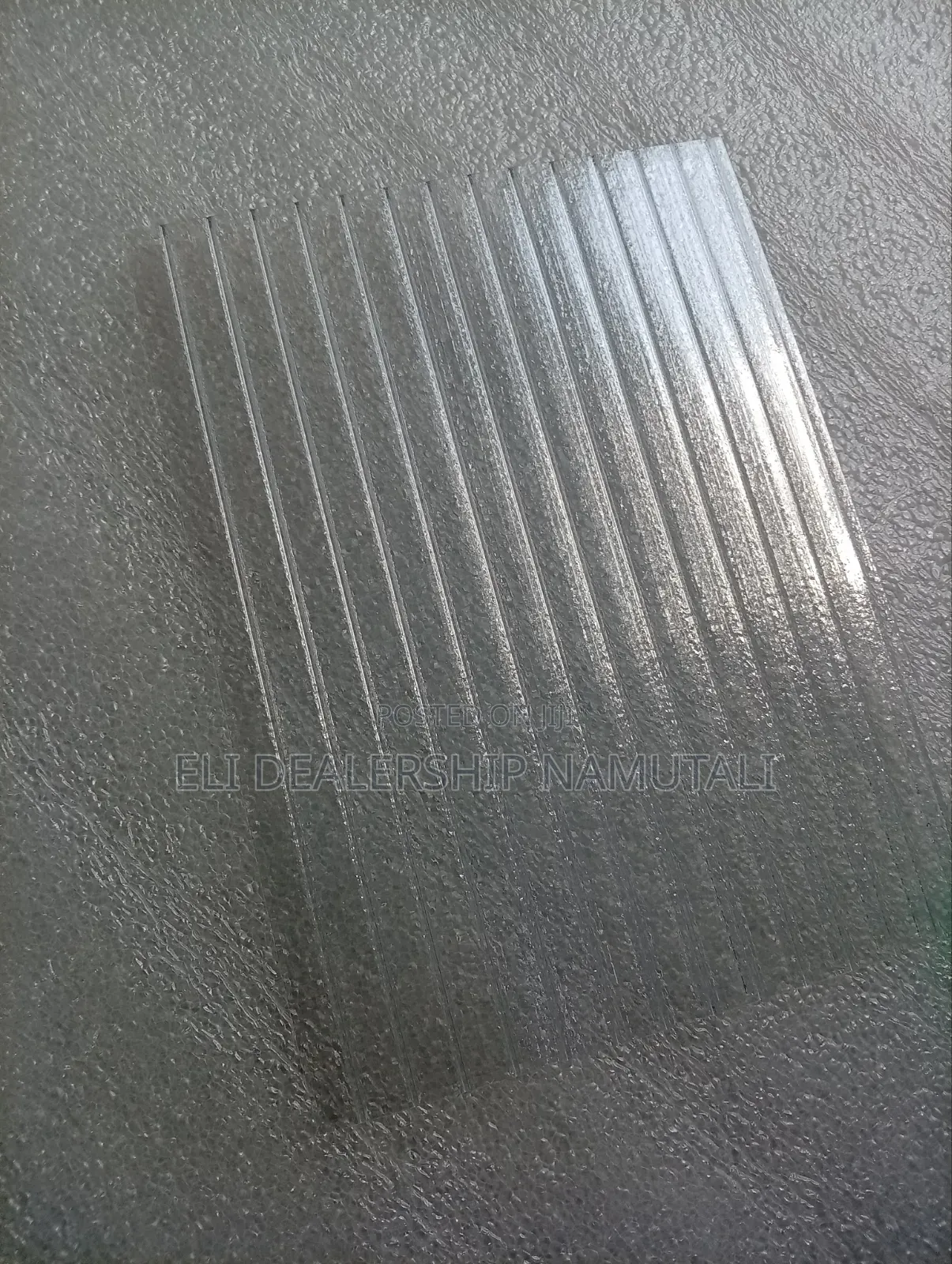 Hollow Polycarbonate Roofing Sheet – Uv Resistant Multiwall Panel