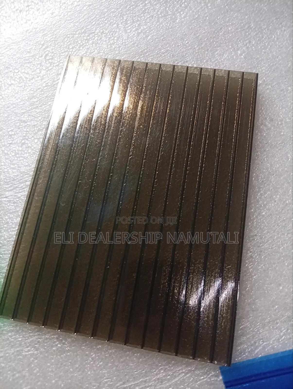 Hollow Polycarbonate Roofing Sheet – Uv Resistant Multiwall Panel