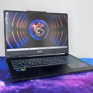 New Laptop MSI Cyborg 15 16GB Intel Core i7 SSD 512GB