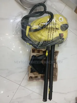 Heavy Duty Steam Cleaner