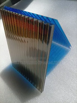 Premium Hollow Polycarbonate Sheet for Roofing, Skylights Carports