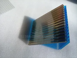 6mm Multiwall Polycarbonate Roofing Sheet – Durable Lightweight