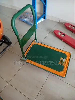 Foldable Platform Hand Truck 150kg
