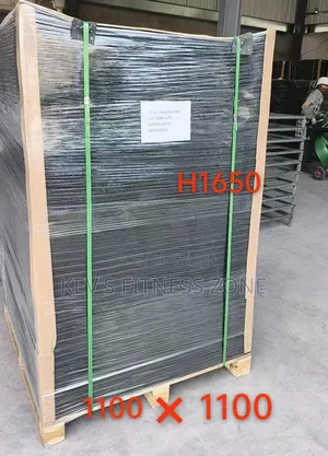 Gym Flooring Rubber Mats