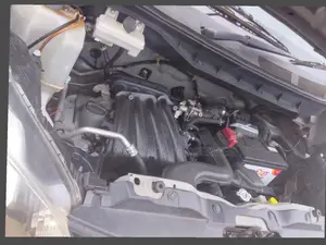 Nissan NV200 2011 Silver