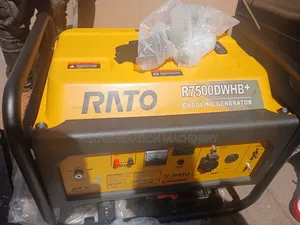 Rato 7.5kva Generator