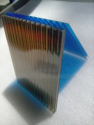 Egyptian Hollow Polycarbonate Roof Sheet/High Impact Heat Resistant