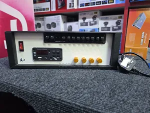 2.1 Channel Bluetooth Powerful Juacali Amplifier With Built Equalizer