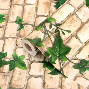 Rental Friendly Pill and Stick Self Adhesive Wallpaper