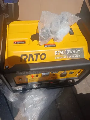 5kw Portable Generator