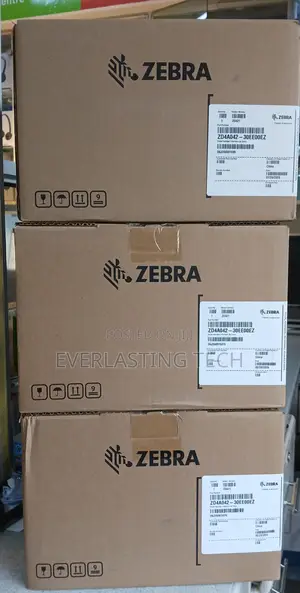 Zebra Zd421 Direct Thermal Printer