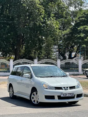 Nissan Advan 2019 White