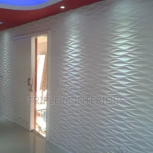Luxury Living With 3d Wall Panels