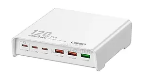 Ldnio 120w Multi-Ports Desktop Charging Station