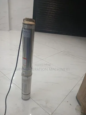 1hp Submersible Water Pump