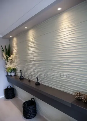 Premium Anti-mold Pvc Wall Panels