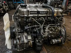 Nissan Td27engine