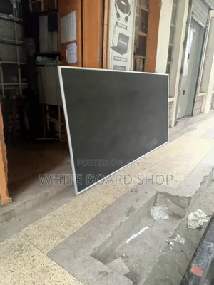 Premium Heavy Duty Blackboard for CBC Learning Environments96'' X 96''