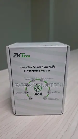 Zkteco Zk9500 Usb Fingerprint Reader