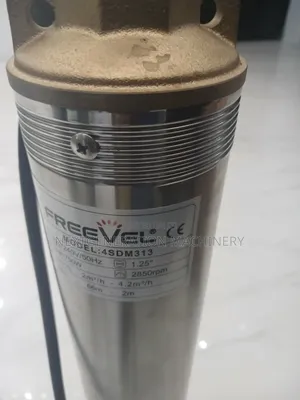 Freevel 1.25" Submersible Water Pump
