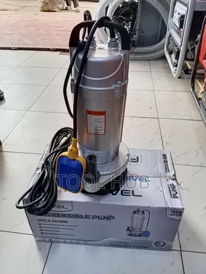 750w Freevel Submersible Pump 1hp
