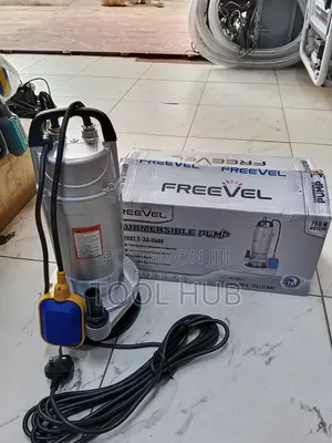 1hp Freevel Submersible Pump 750w