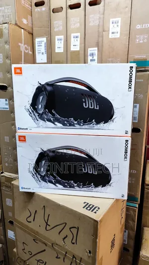 JBL Boombox 3