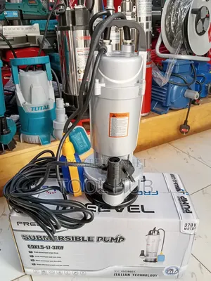 370w Freevel 0.5hp Submersible Pump