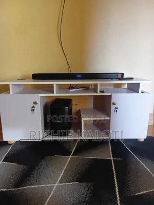 Mordern Wood Tv Stand
