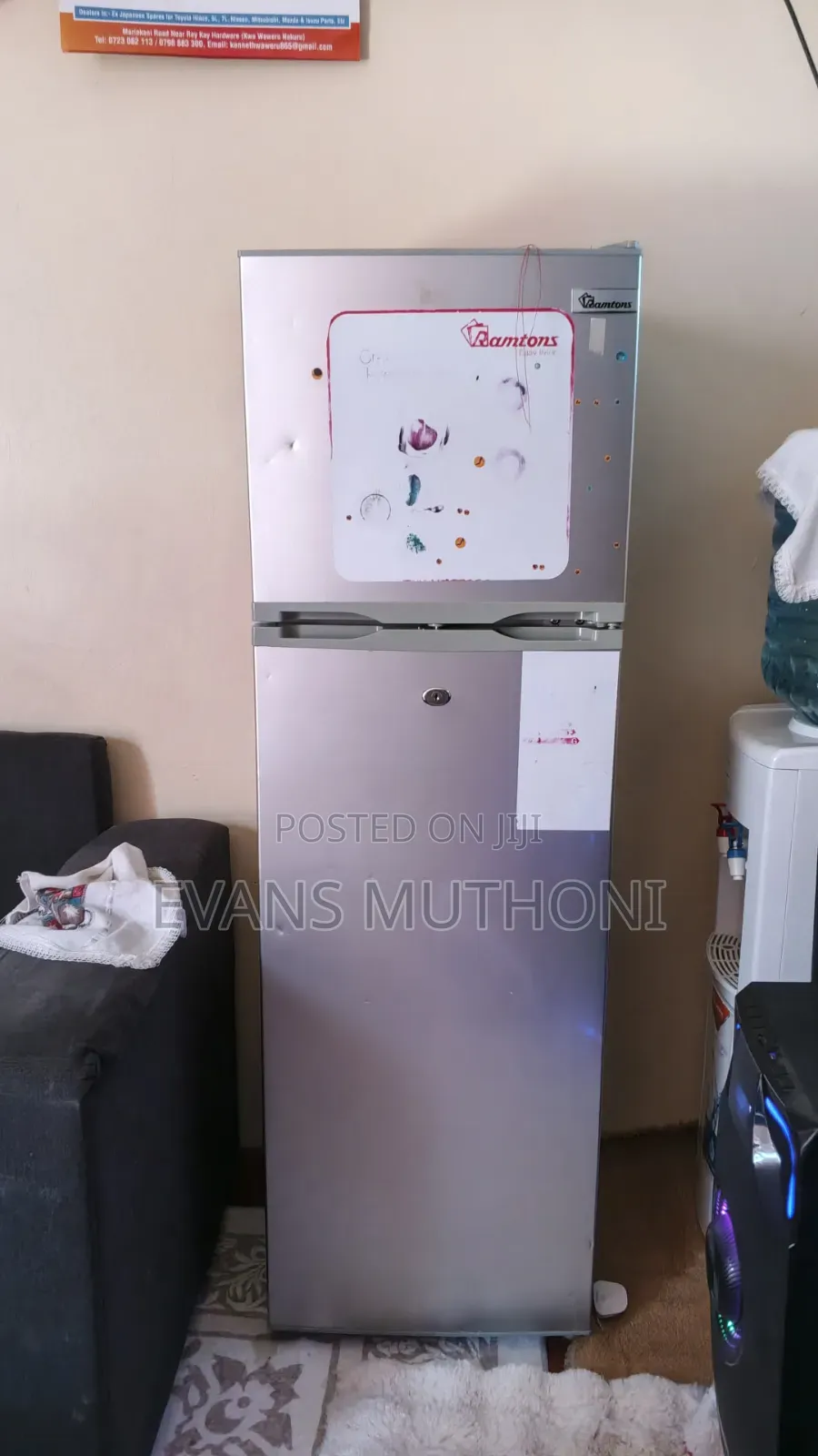 Refrigirator