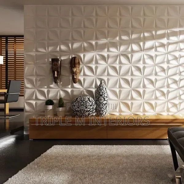 Flawless Finish Tv Accent 3d Wall Panels