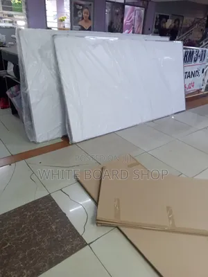 Premium Imported Whiteboard 8ft X 4ft for Medical Training Institution