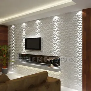Upgrade Your Dining Tv Area With 3d Wall Panels