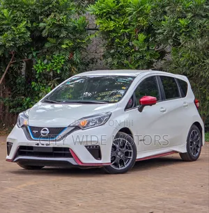 Nissan Note 2020 White