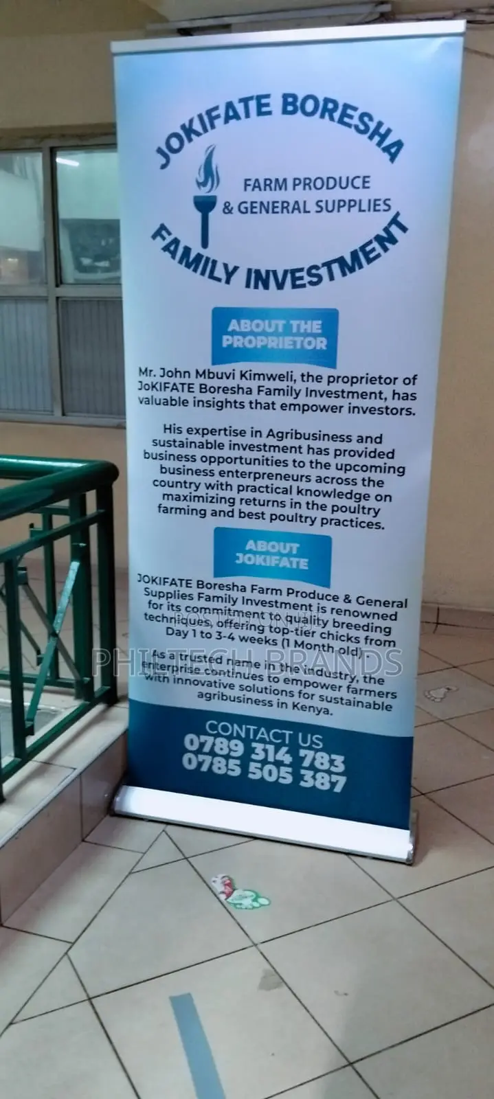 Printing Branding