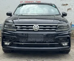 Volkswagen Tiguan 2019 Black